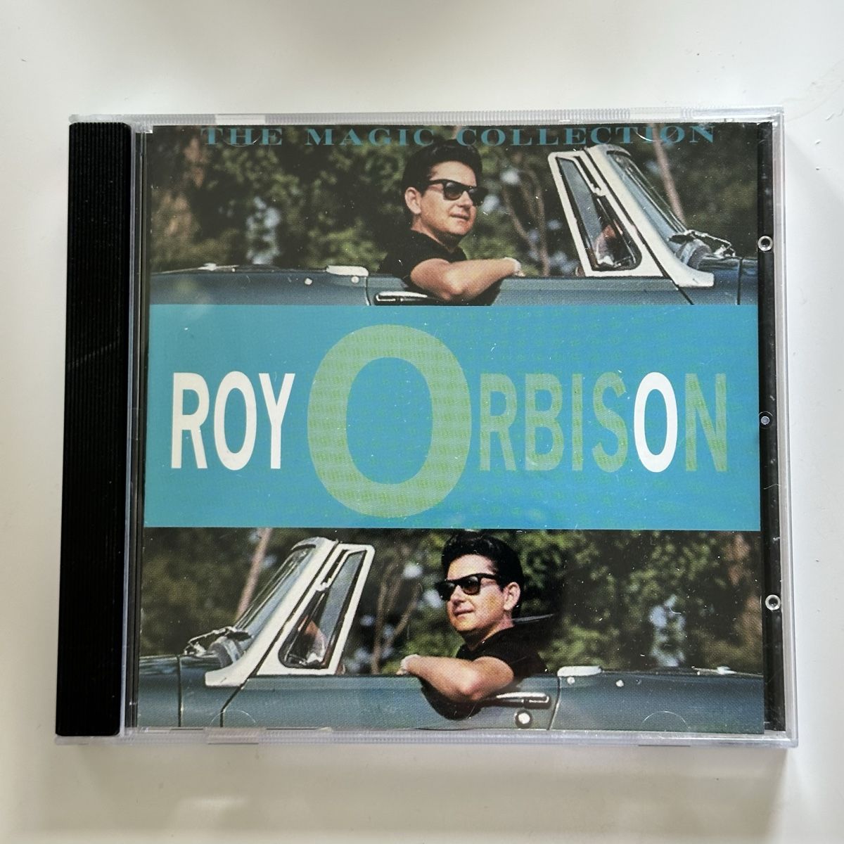 CD: Roy Orbison - The Magic Collection CD – Usato da Etzwilen venduto da presley3577