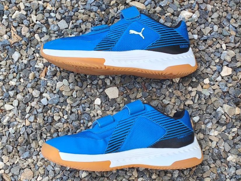 Puma Schuhe für Jungen: Hallenturnschuh Gr. 36 – Gebraucht aus Lostorf von prikyb 2