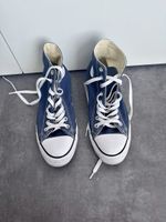 Converse Chuck Taylor All Star navyblau Gr. 39.5