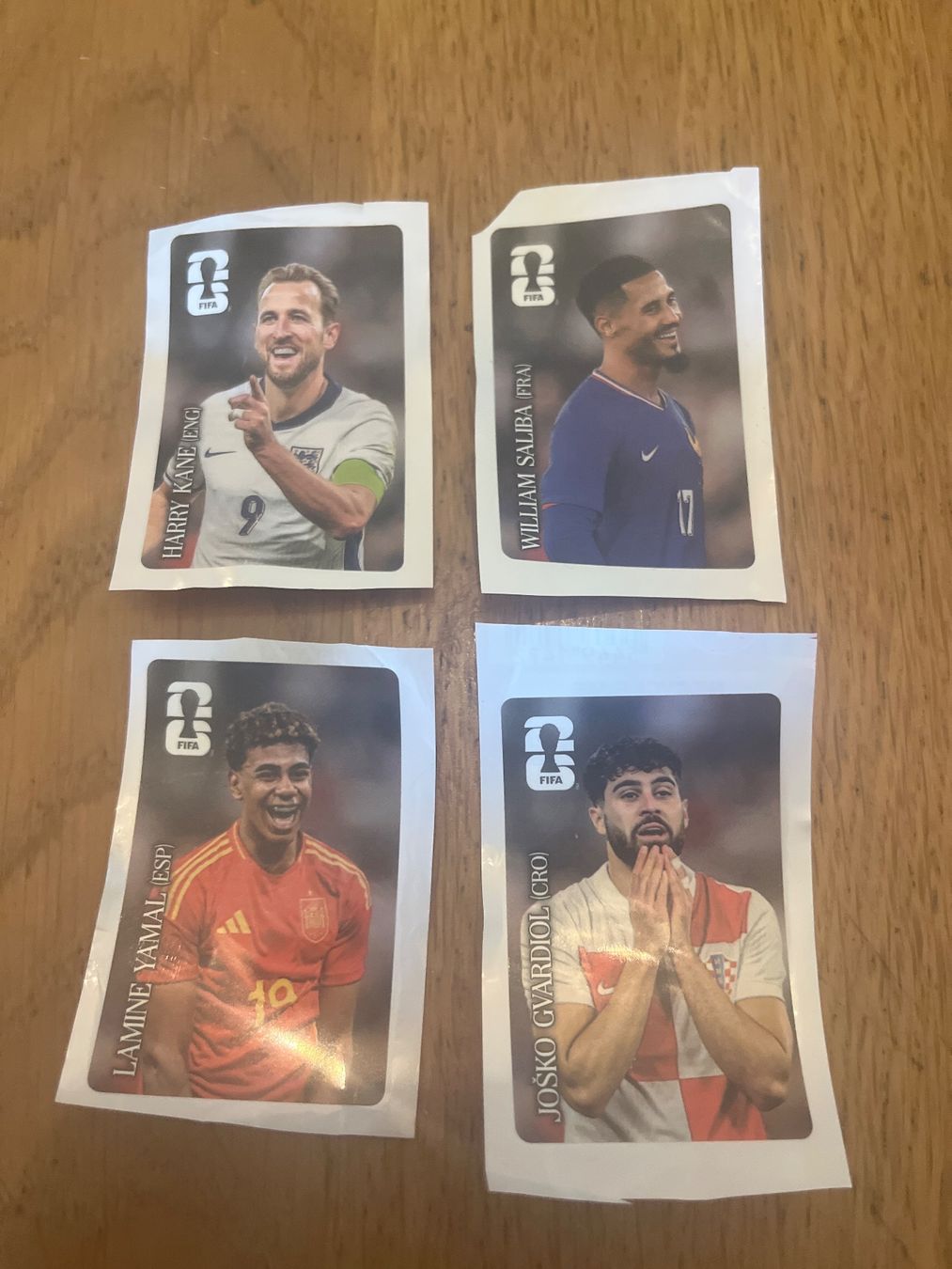 Panini Carte collezionabili: 4 Coca Cola Wm Panini Sticker – Usato da Biel/Bienne venduto da RahelOpp