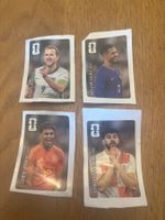 4 Coca Cola Wm Panini Sticker