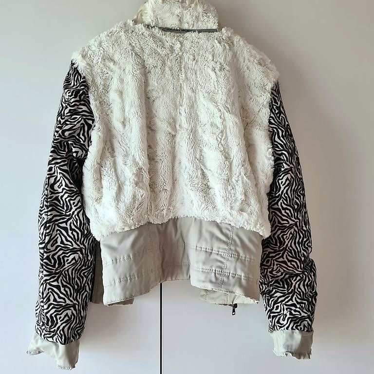 Giacche: Exkl. Übergangsjacke Marc cain 38 – Usato da Oberaach venduto da Sey-gnb5 4