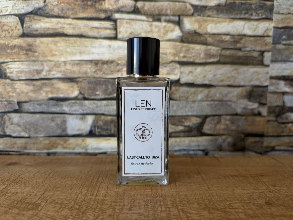 Parfum & Eau de Toilette: Len Last Call to Ibiza  – Gebraucht aus St.gallen von dze_7nys