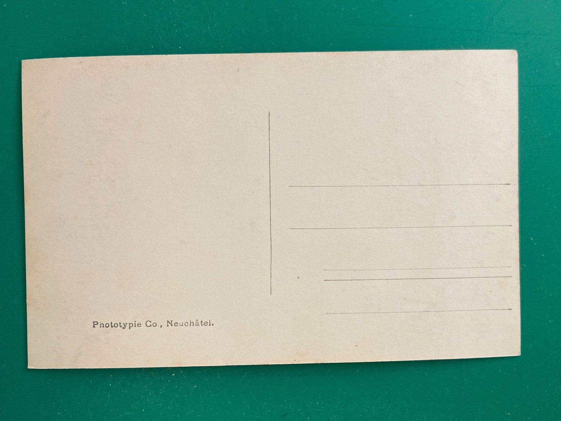 Cartoline postali: Wildhorn – Usato da Steg VS venduto da danwer74 1