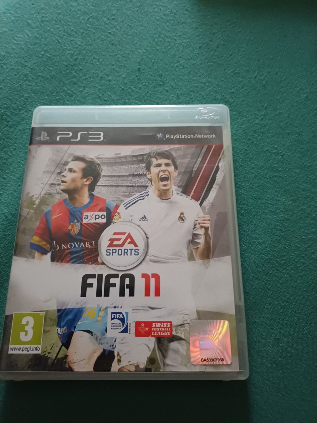 Sony Spiele: Playstation 3 Spiele – Gebraucht aus Wolhusen von pon_lj2k 3