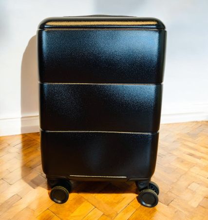 KABINENGEPÄCK Polycarbonat S 52CM gateBAG SCHWARZ NEU