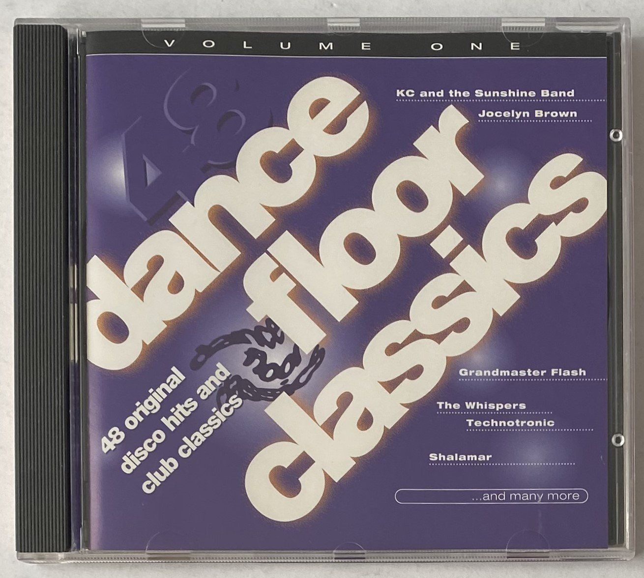CDs: Dance Floor Classics, Volume One (Versandkostenfrei) – Gebraucht aus Flums von Asquillo