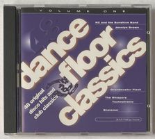 Dance Floor Classics, Volume One