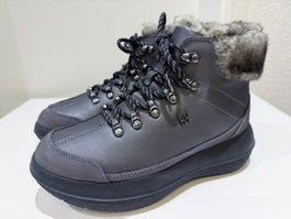 KYBUN Montana Winterstiefel, 35 Damen Luftsohle Swiss Made