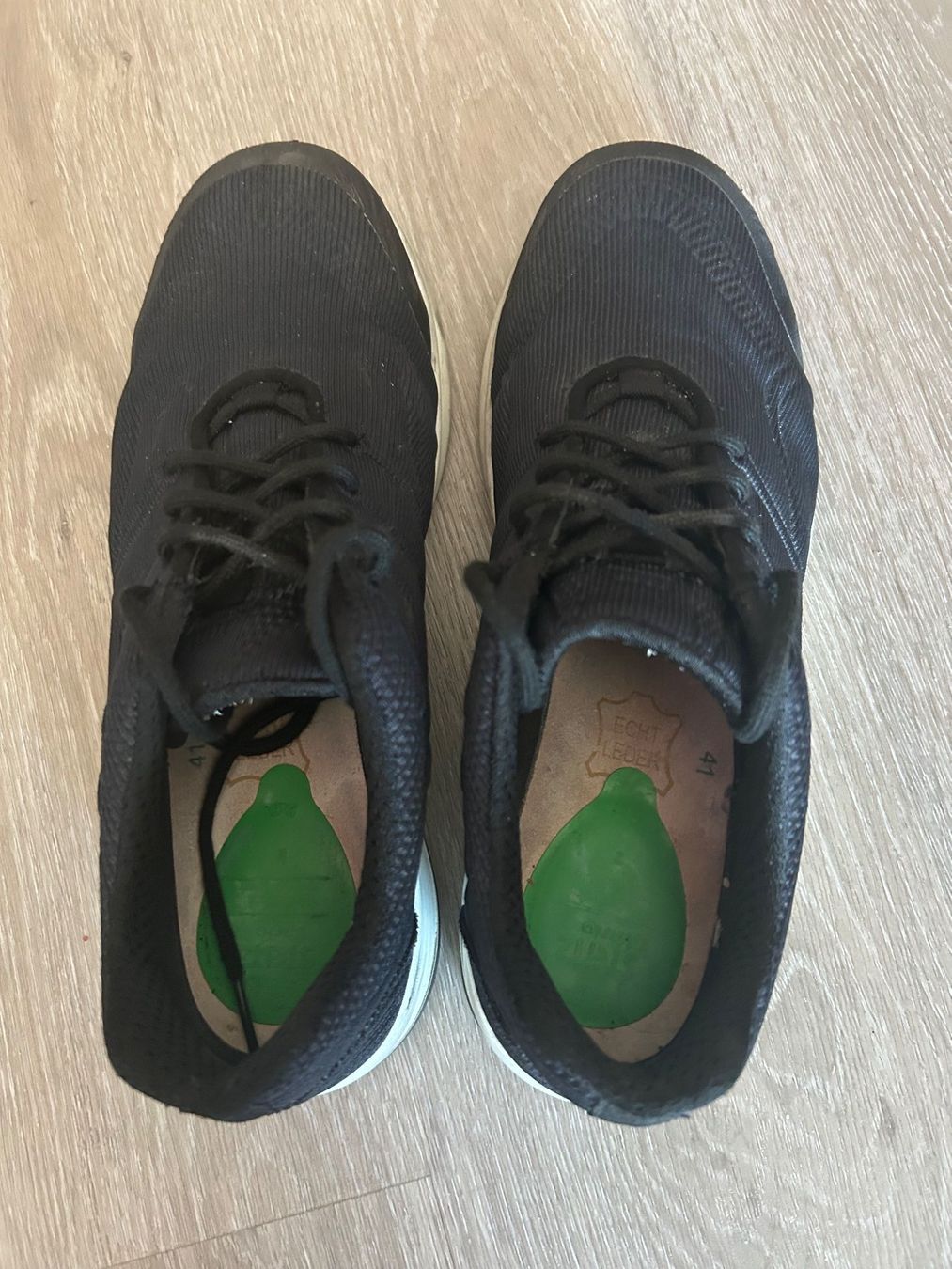 Herrenschuhe: Arbeitsschuhe Gr.41 – Gebraucht aus Aesch LU von toproc07