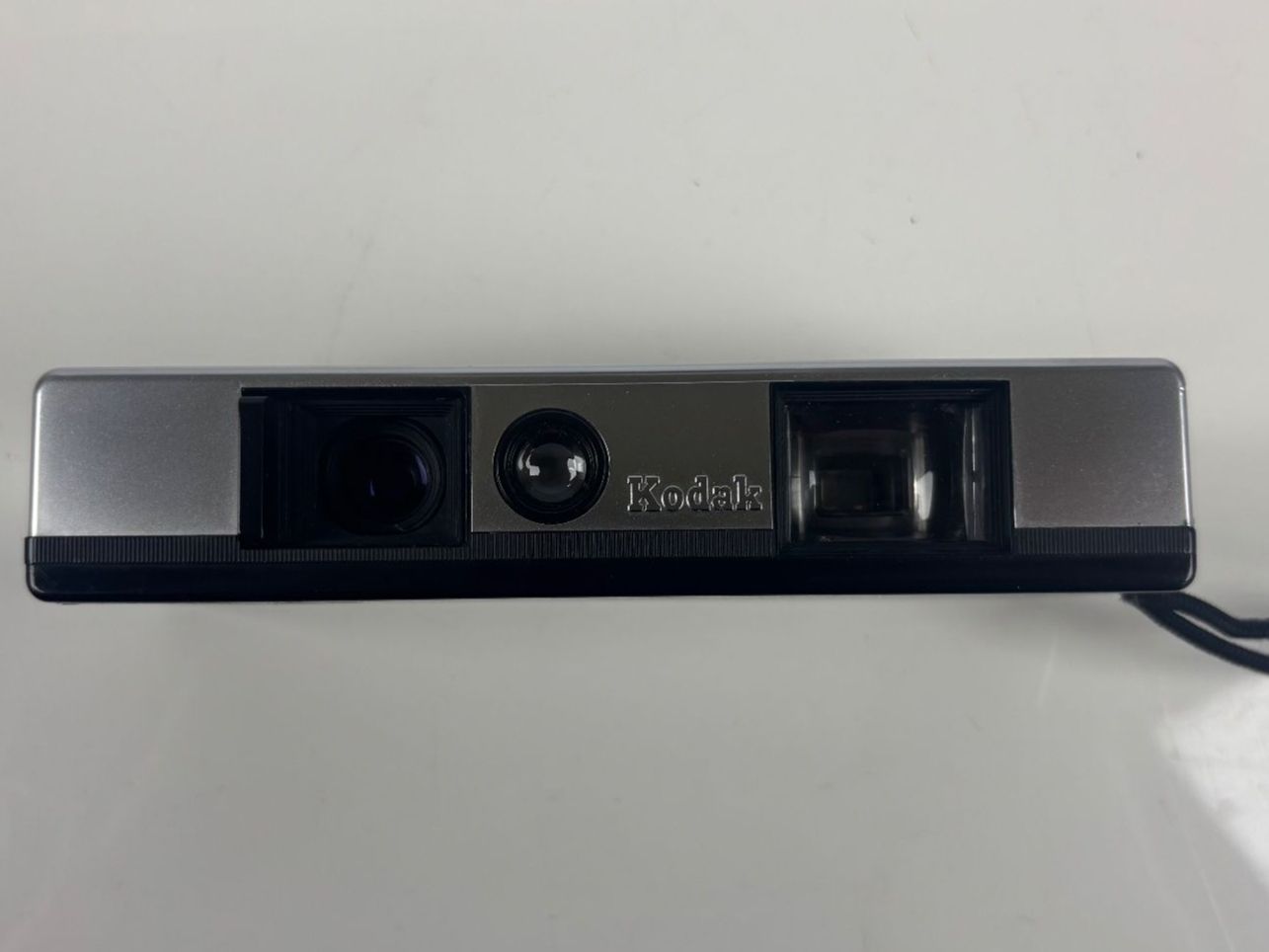 Kodak Fotocamera: Kodak pocket Instamatic 500 Kamera – Usato da Wettingen venduto da Wendemarket 1