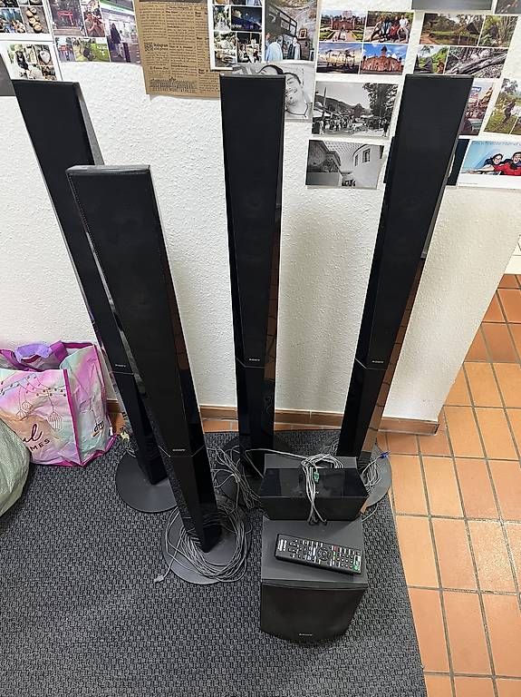 Heimkino: 5.1 Heimkinoanlage – Gebraucht aus Zürich von Tahim 1