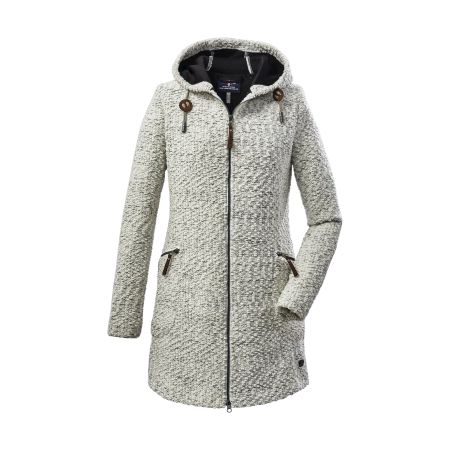 G.I.G.A. DX by killtec Fleecejacke, Wärmender Strickparka