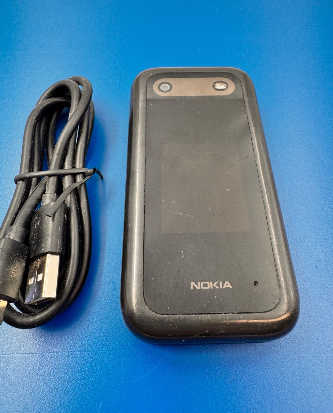 Nokia Telefoni cellulari / Smartphones: Nokia 2660 Flip 4G Dual SIM SIM Frei – Usato da Hermetschwil-Staffeln venduto da Mobile2013 9