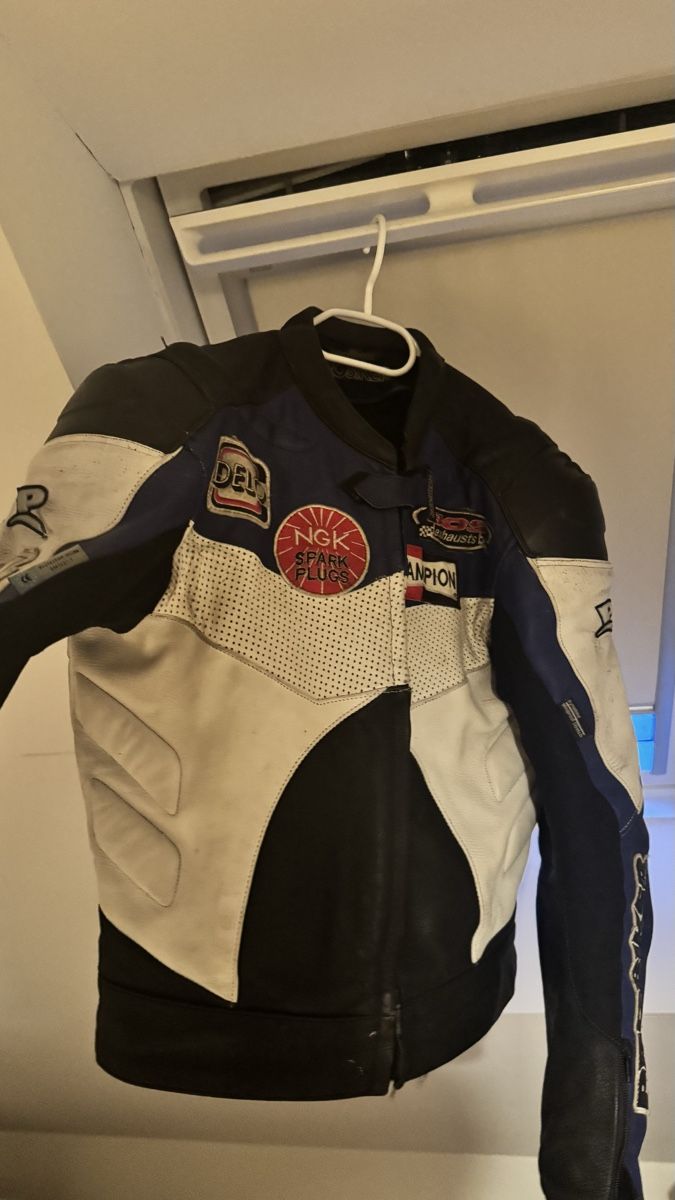Giacche: Verkaufe Motorradsjacke – Usato da Endingen venduto da jes_9zwp