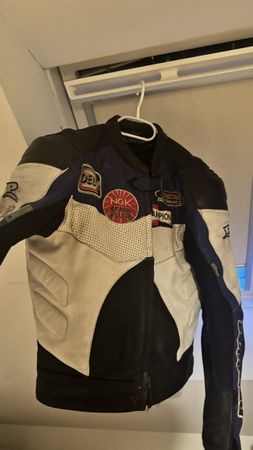 Verkaufe Motorradsjacke