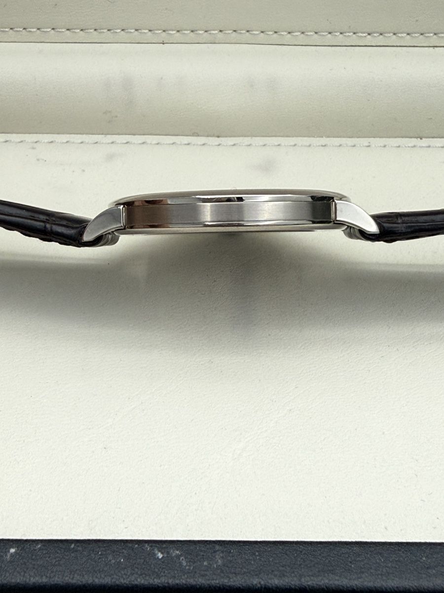 A. Lange & Söhne Orologi: A.Lange und Söhne Saxonia Thin full set like new Handaufzug – Usato da Zürich venduto da watchdealer-24 5