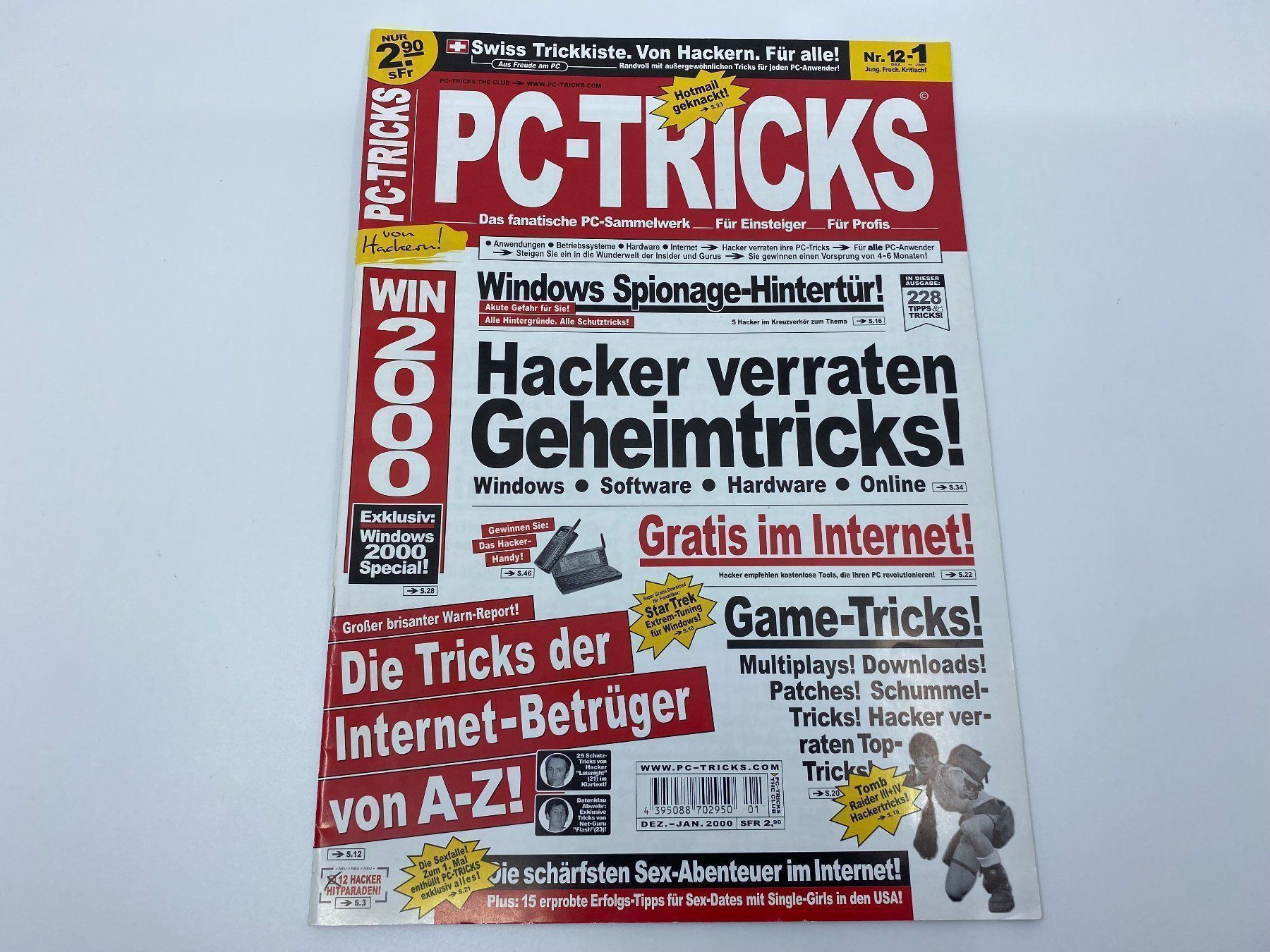 Zeitschriften & Magazine: PC-Tricks – Gebraucht aus Langwiesen von Restposten-24