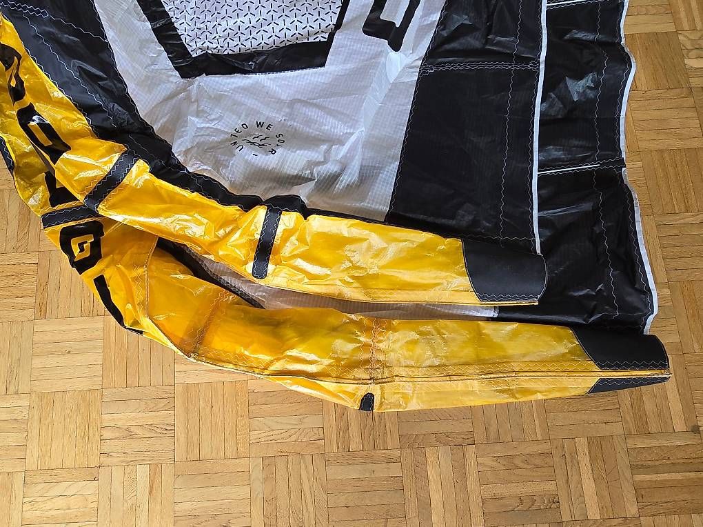 Core Kite: Core Halo Pro 5 qm – Gebraucht aus Schlieren von max_6tfm 2