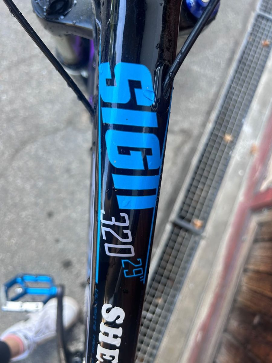 Bixs Velos: Bixs Sign 320 – Gebraucht aus Siebnen von 19geraldine97 2