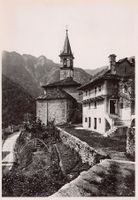 Russo, Val Onsernone, datiert 1948