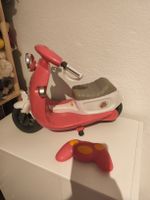 BabyBorn Tretroller rot mit Fernbedienung gut erhalten