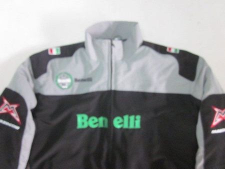 NEU Benelli Fan Jacke alle Farben alle Größen alle Modelle