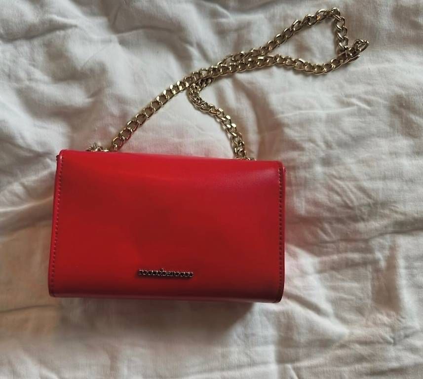 Borse da donna: Borsa RoccoBarocco Rossa – Usato da Cassina d'Agno venduto da ama_r2fv 1