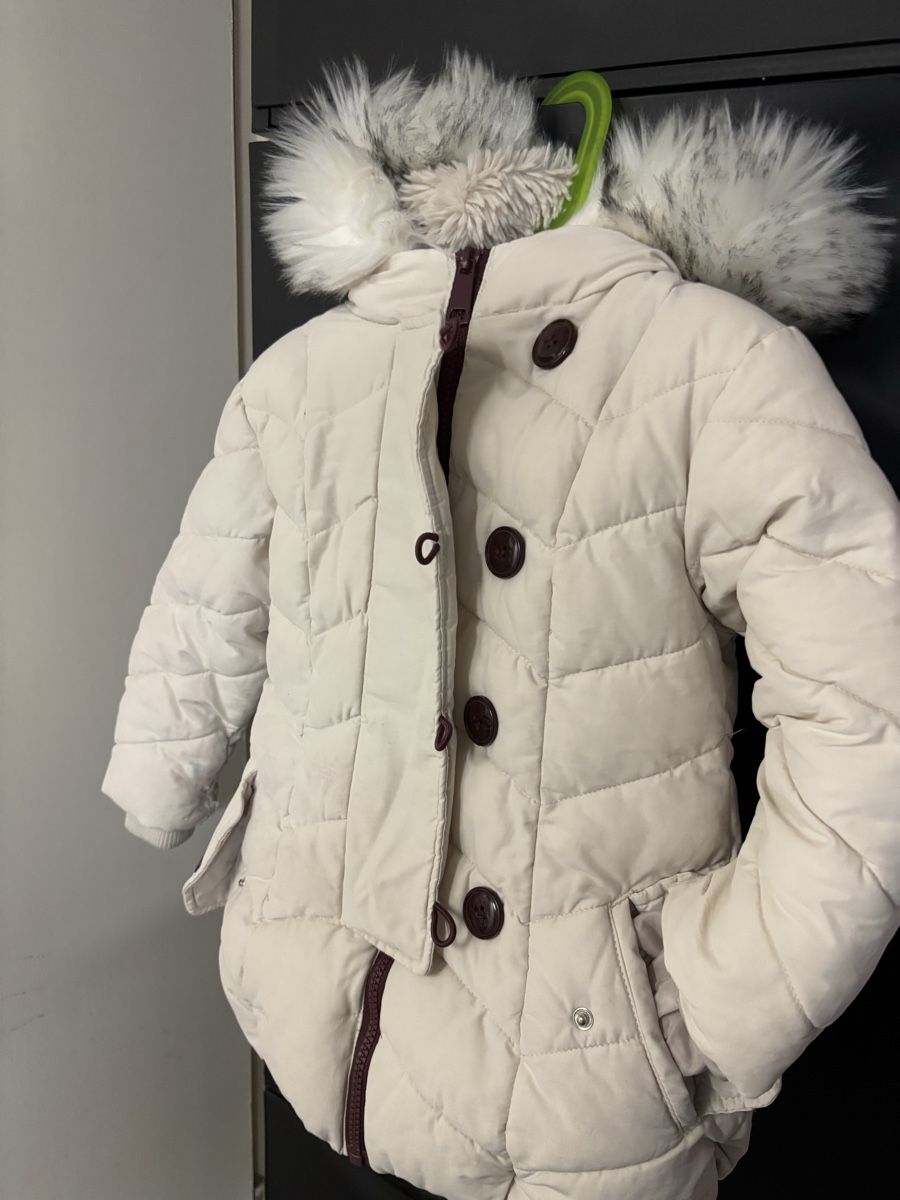 Jacken & Mäntel: Winterjacke von Inside 98/104 – Gebraucht aus Regensdorf von Piritatti