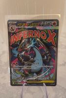 Mega Charizard X ex 223/193 M2a Mega dream ex japanese MINT