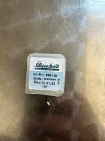 Silberschnitt HM-Schneidrädchen 135° // NEU