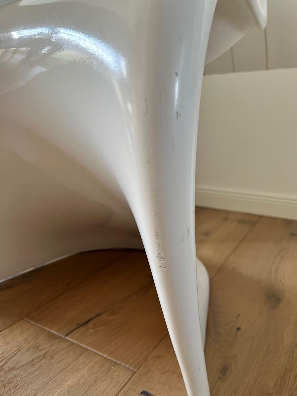 Vitra Stühle: Panton Chair Classic - Vitra – Gebraucht aus Pfeffingen von cebu36 7