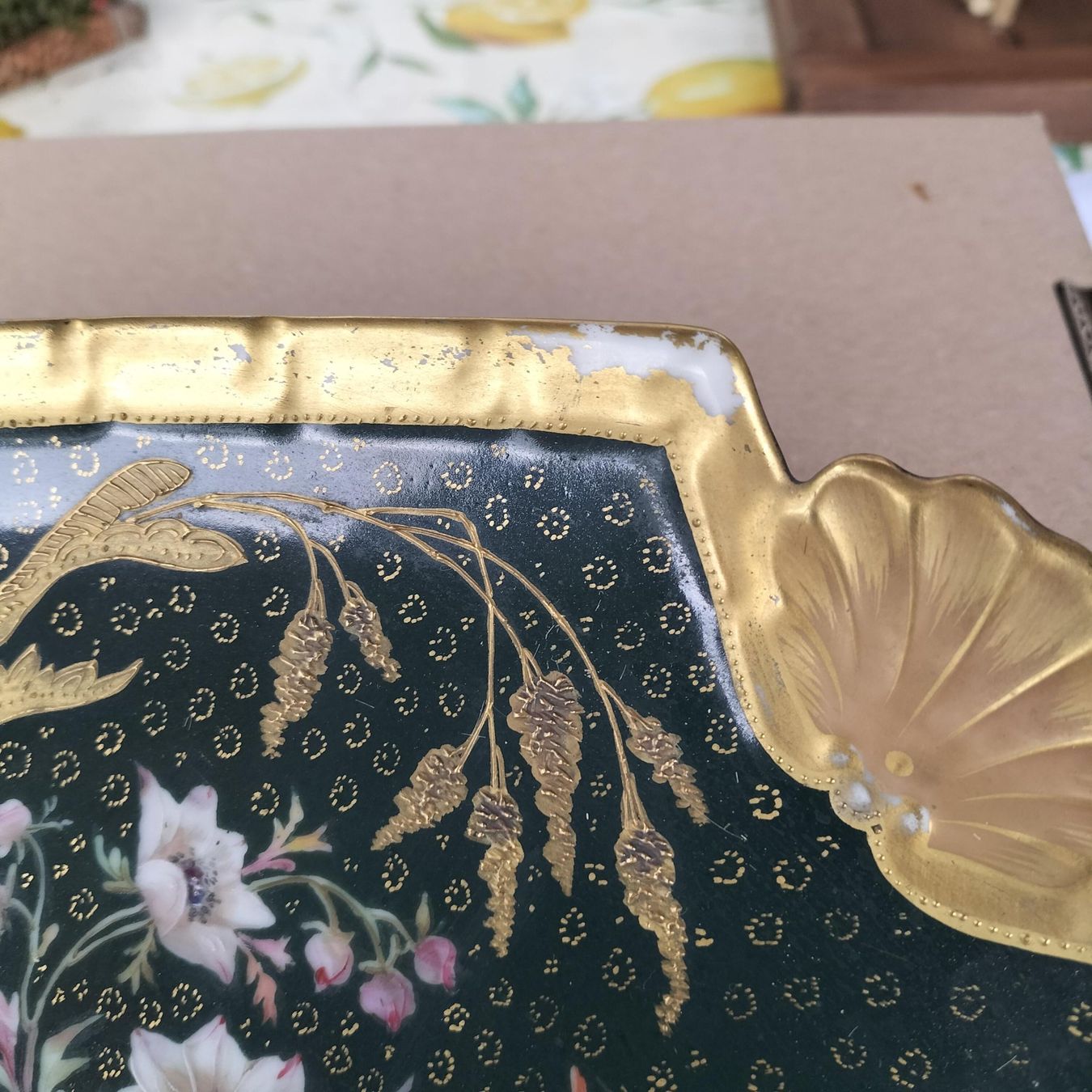 Piatti: Assiette décorative murale ou vaisselier – Usato da Jussy venduto da 170307 4