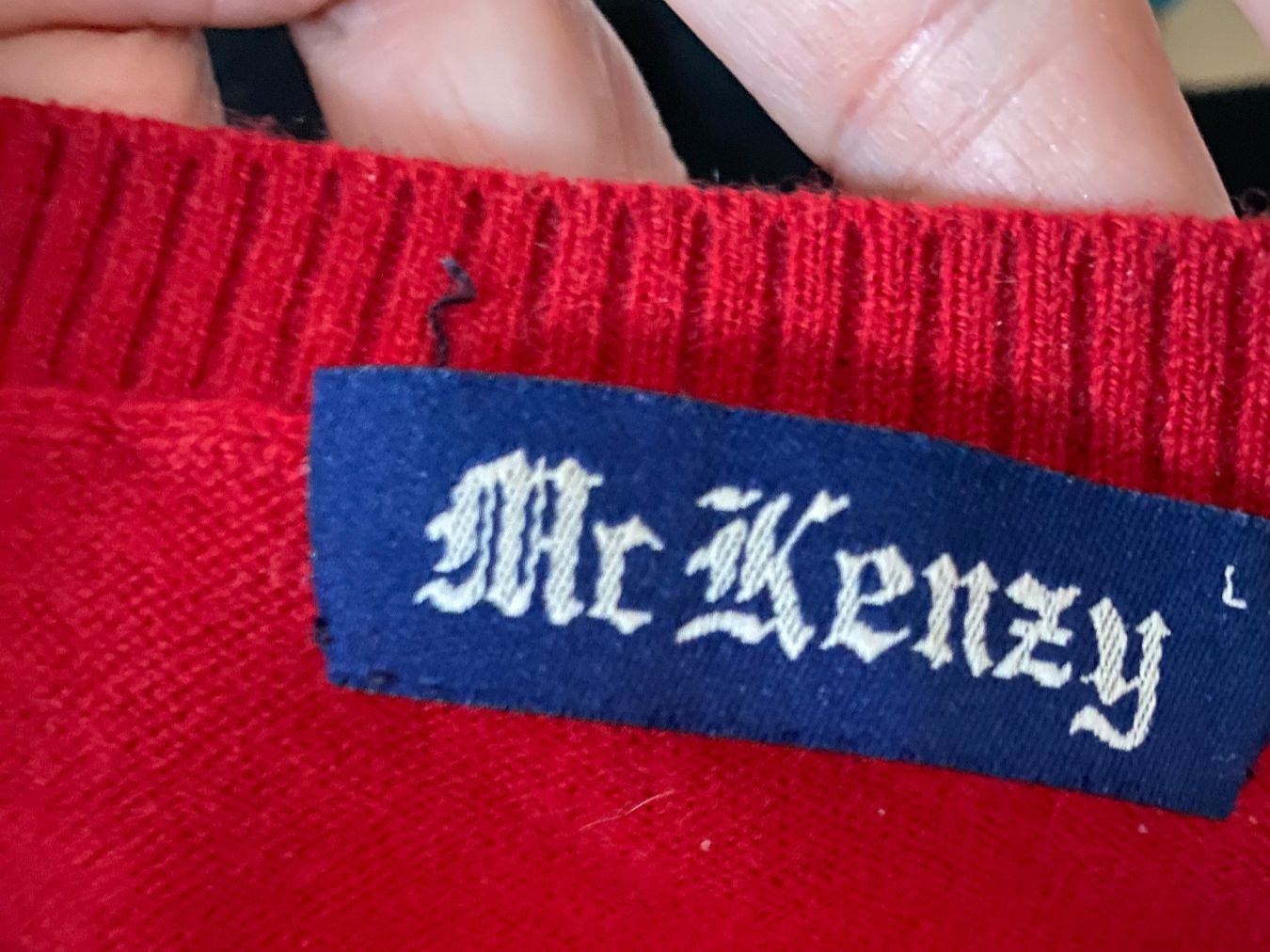 Maglioni & Felpe: McKenzy Pullover 100 % Wolle – Usato da Besazio venduto da lionheart63 6