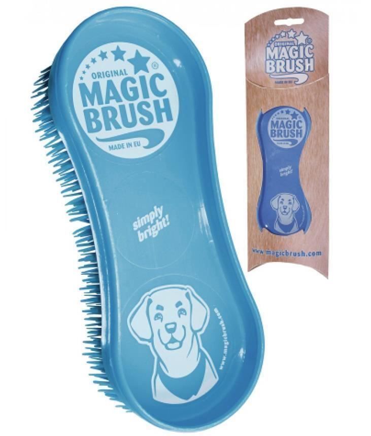 Prodotti per la cura & articoli per la pulizia: Magic Brush Hundebürste , Nr. 8k – Nuovo e nell'imballaggio originale da Kottwil venduto da Crazyrolf 3