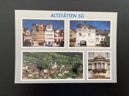 AK SG Altstätten (Rheintal)