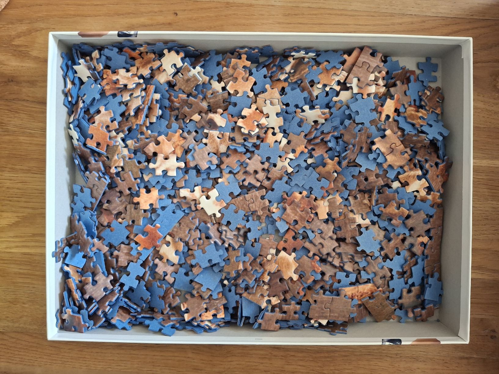 Ravensburger Puzzles: Ravensburger Puzzle 1000 Teile Giraffen – Gebraucht aus Zürich von Vordermannd86 2