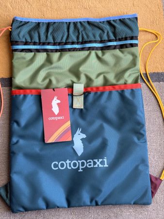 Cotopaxi Bogota 20L Del Dia Rucksack neu mit Etikett