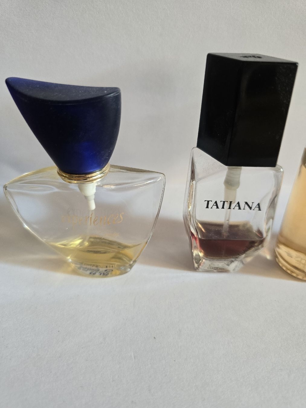 Parfum & Eau de Toilette: Parfum Set Jovan, Pierre Michel usw. – Gebraucht aus Kestenholz von Porsche117 1