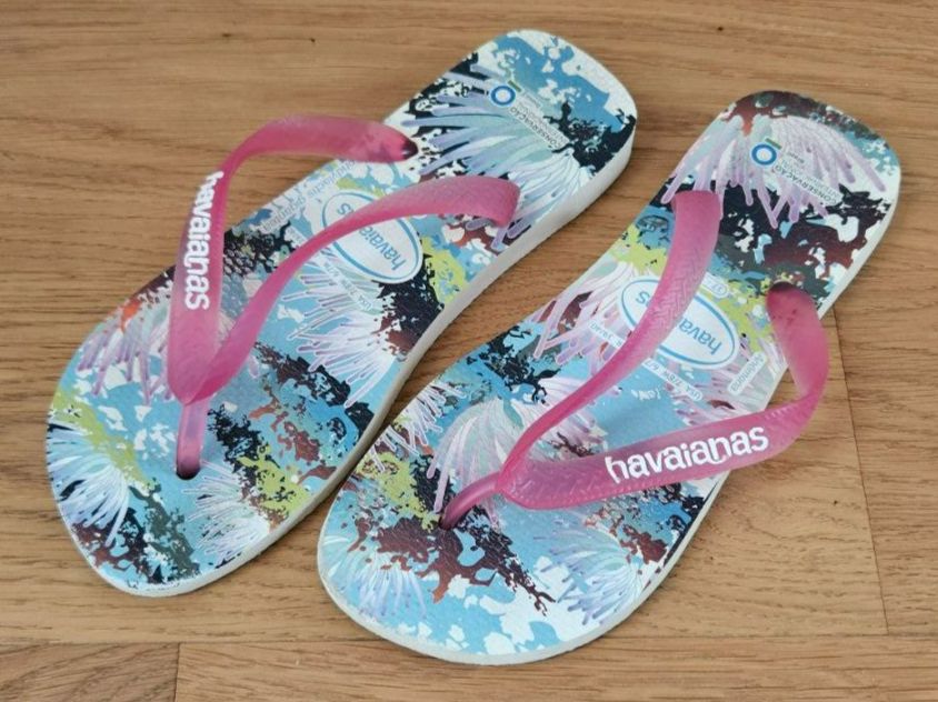 Havaianas Scarpe da donna: Havaianas Flipflops Gr. 39/40 – Usato da Gockhausen venduto da Carolin_K 1