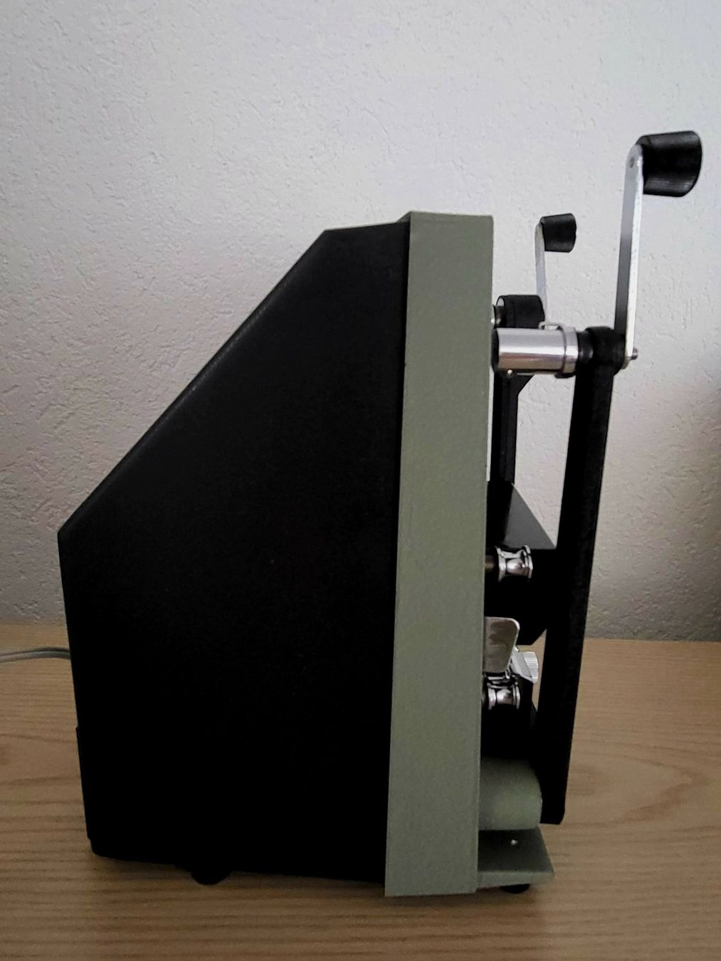 Home Cinema: Super-8 Editore - Mighty - evt. für Bastler? – Usato da Eschlikon TG venduto da Hirzliblick 3