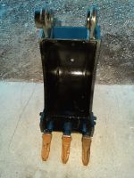 Tieflöffel 30cm 6-8 Tonnen Bagger brandneu