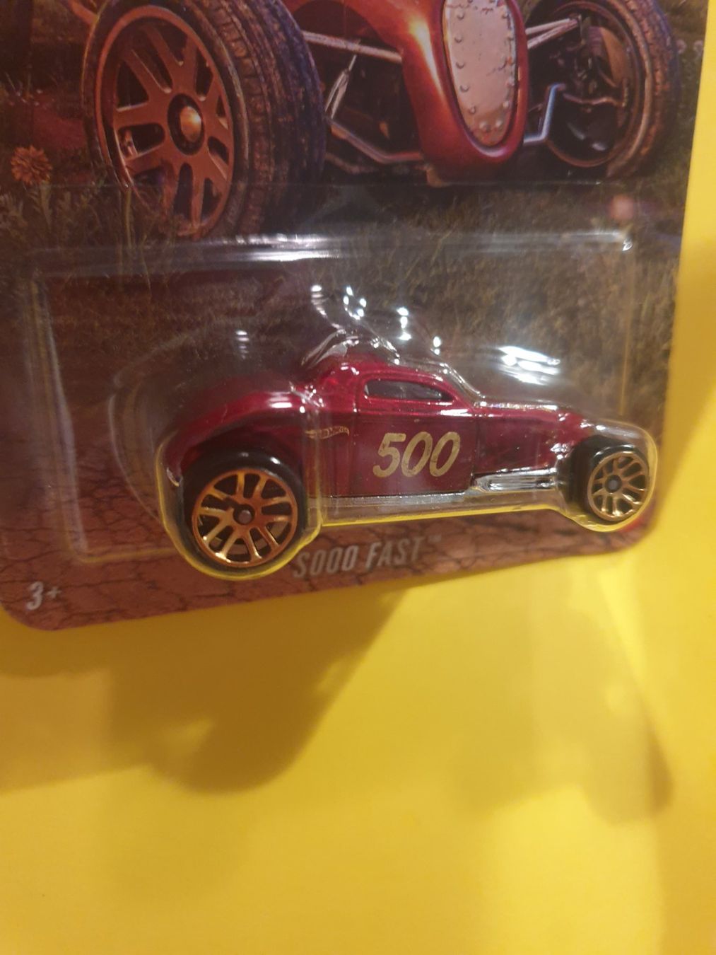 Hot Wheels Voitures modèles: Hot Wheels SOOO FAST – Neuf avec emballage d'origine à Oftringen par Rotor 3