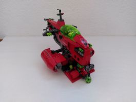 LEGO Atlantis: Set 8075 - Neptune Carrier