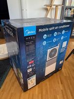 Midea PortaSplit - stärkste Version (12'000 BTU) 105 m³