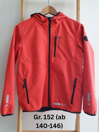 Gr.152 Übergangsjacke / TREVOLUTION