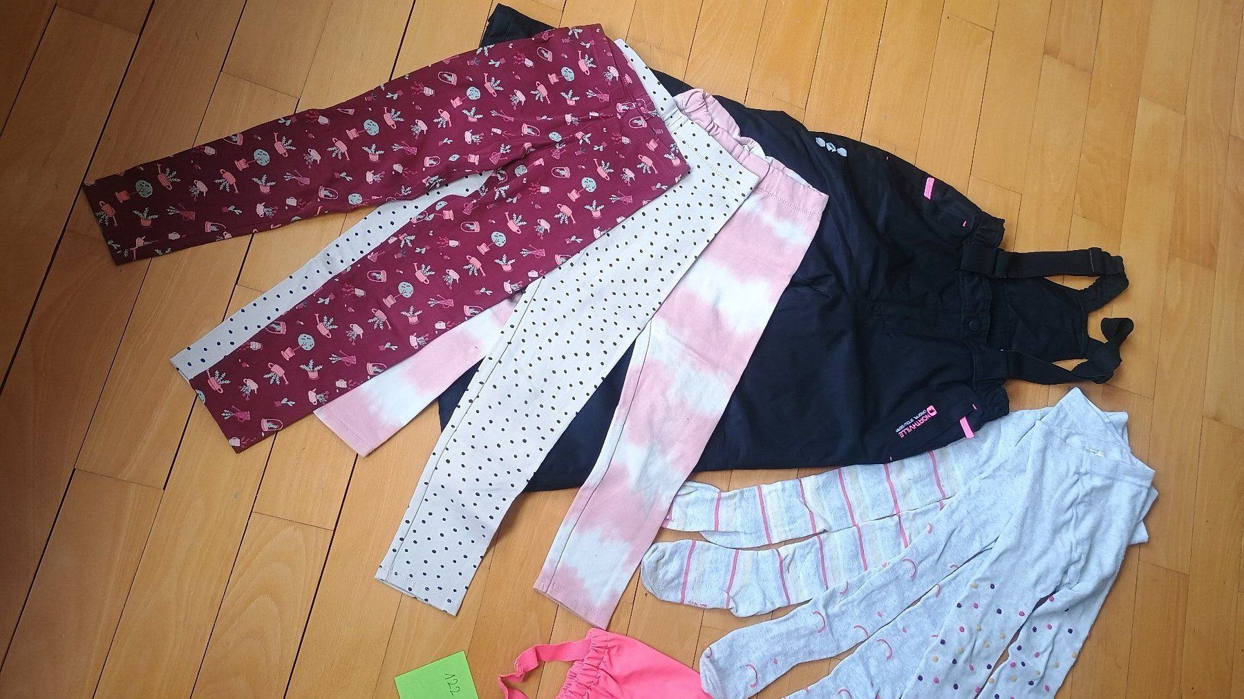 Lotti & Set di vestiti: Mädchen Kleiderpaket Gr. 122 Winter – Usato da St. Gallen venduto da takalusu