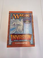 MTG Deck-Box Invasion - nur Schachtel