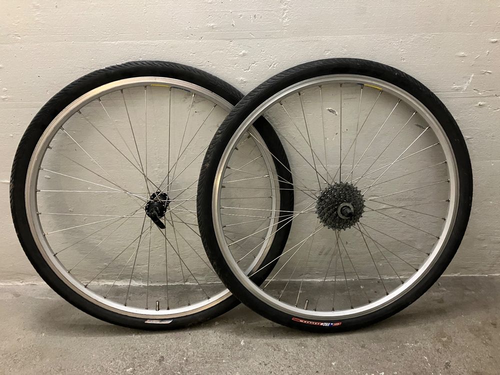 Fette Bike-Räder Für Snow & Beach - 20/24/26 Zoll Fatbike Radsatz