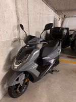 SYM FNX 125 – gepflegtes 125er Motorrad zu verkaufen